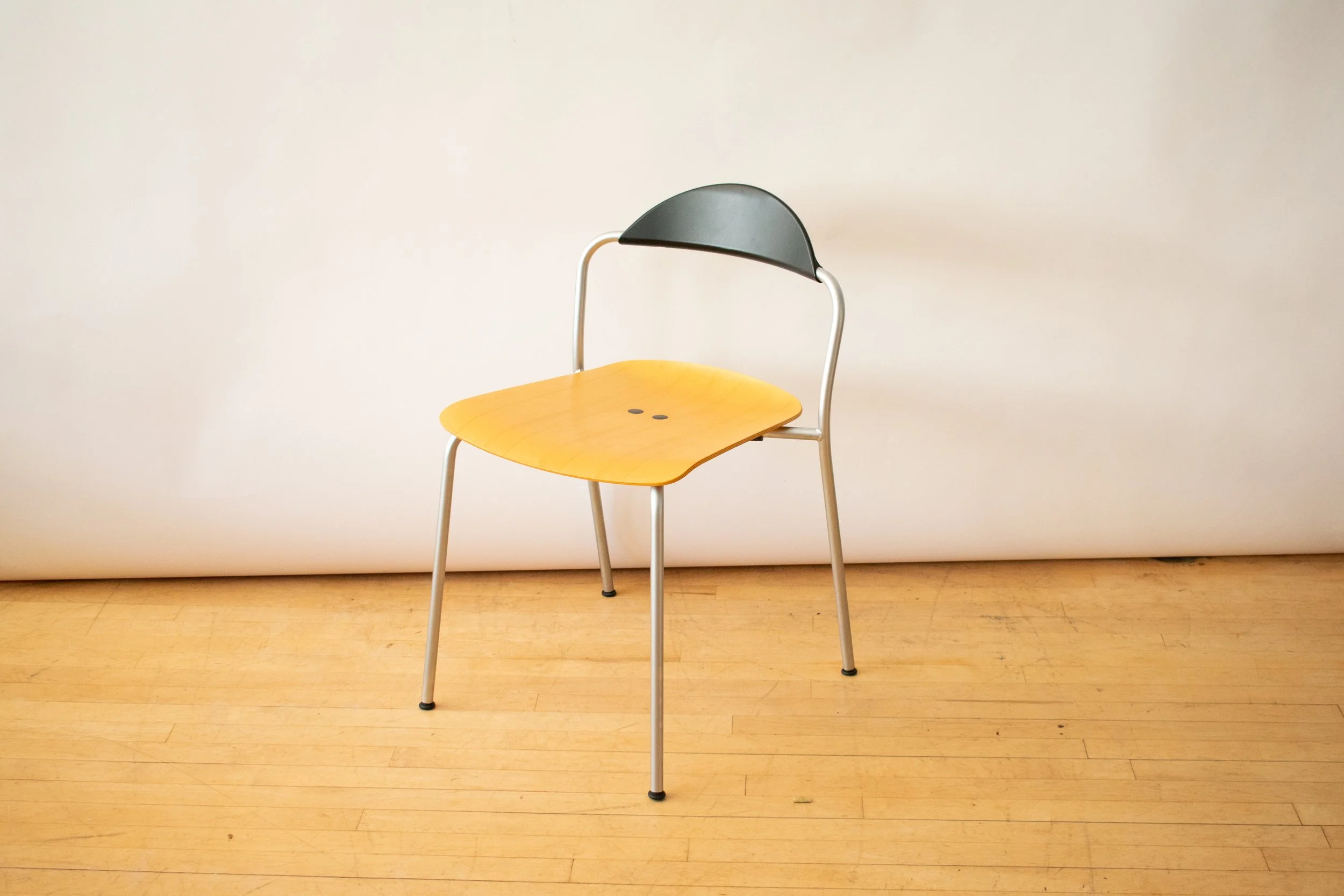 Vico Magistretti Stacking Chairs — RESIDE